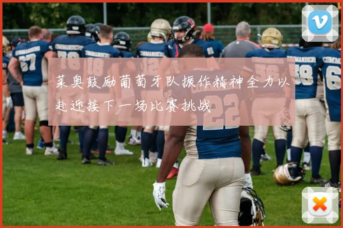 莱奥鼓励葡萄牙队振作精神全力以赴迎接下一场比赛挑战